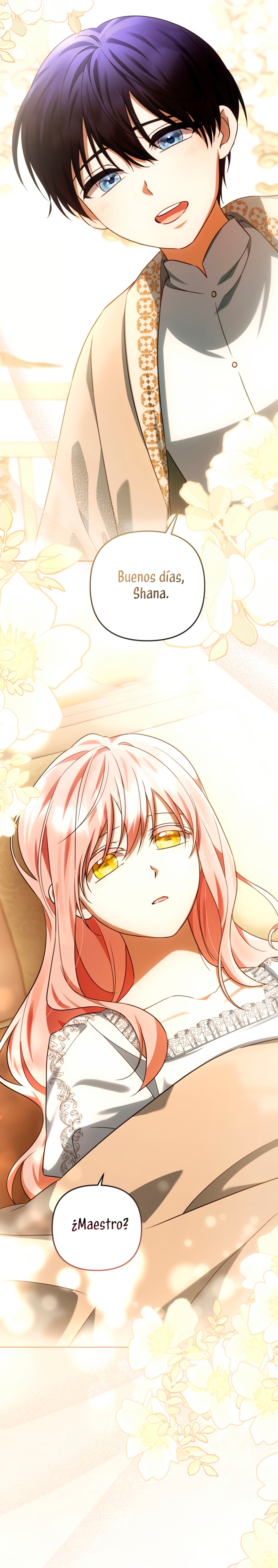 Él despertó cuando yo morí Capítulo 90 - Página 4