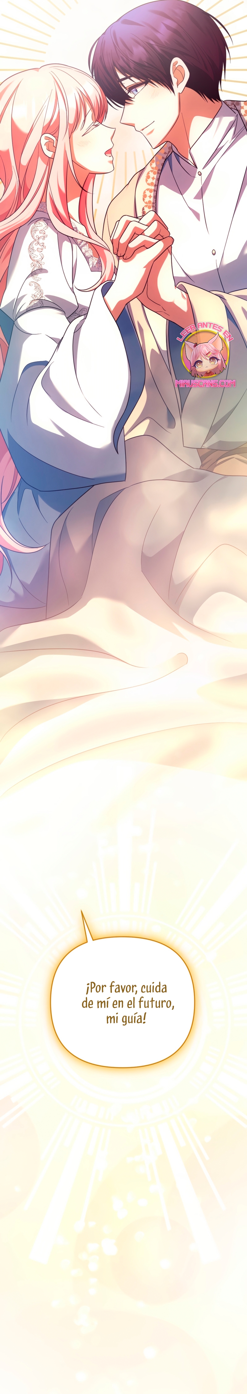 Él despertó cuando yo morí Capítulo 90 - Página 48