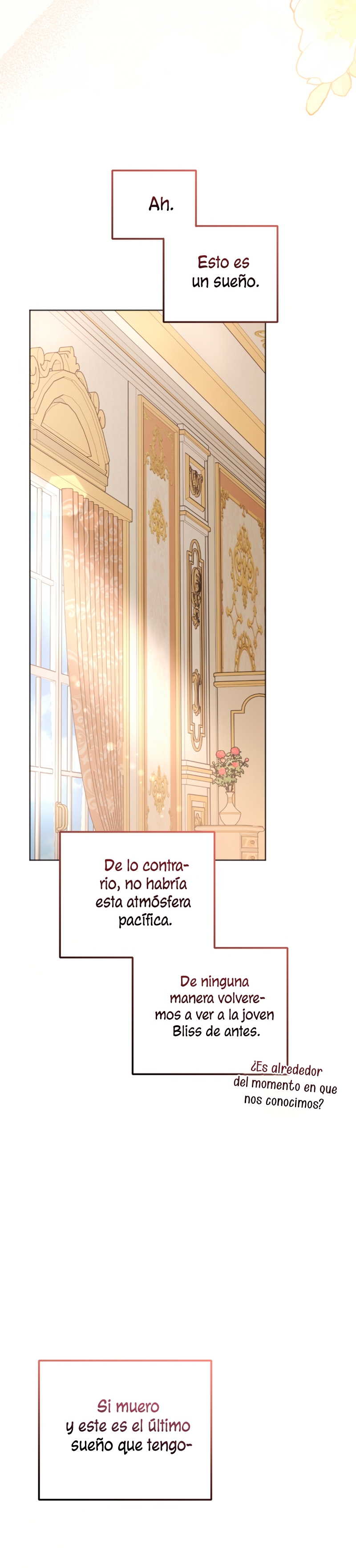 Él despertó cuando yo morí Capítulo 90 - Página 5