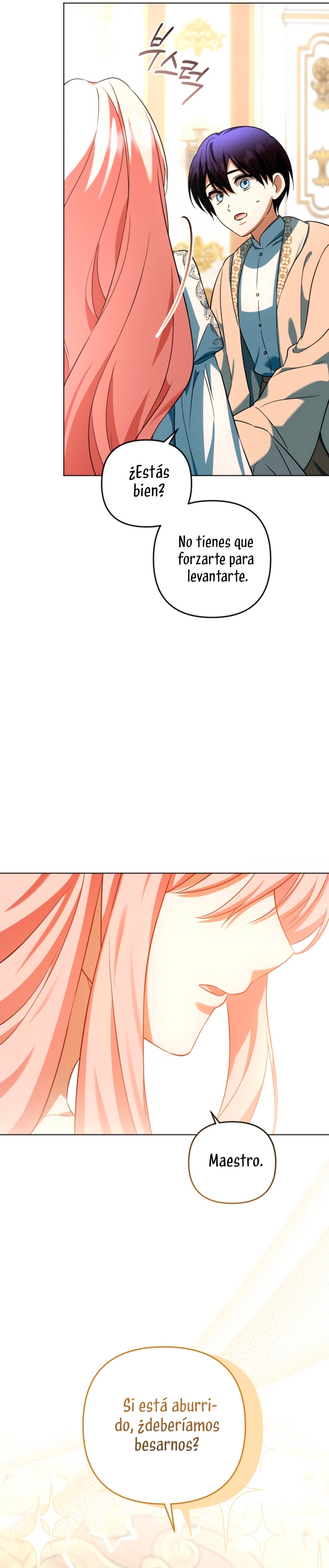 Él despertó cuando yo morí Capítulo 90 - Página 6