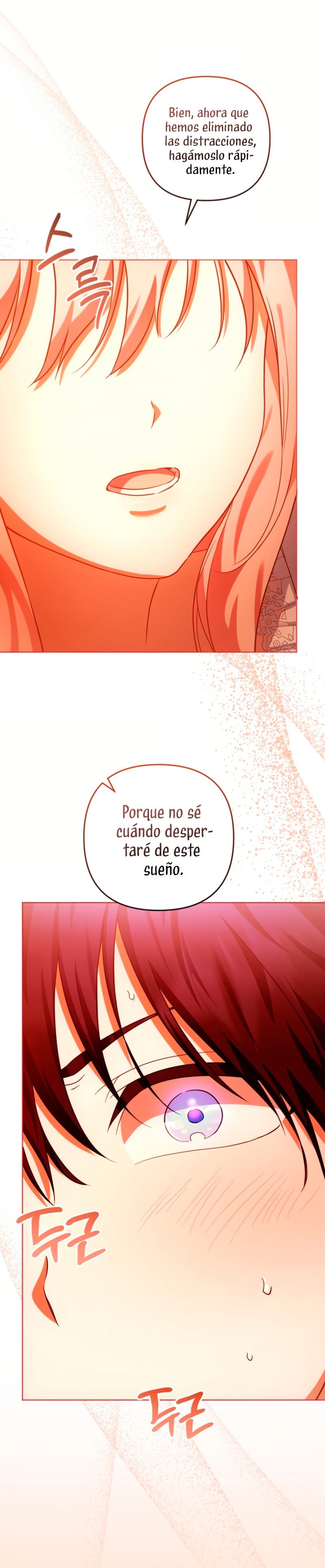 Él despertó cuando yo morí Capítulo 90 - Página 9