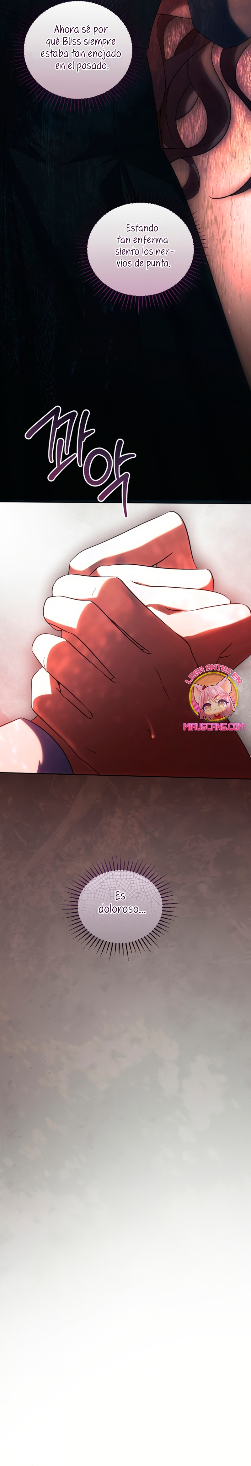 Él despertó cuando yo morí Capítulo 91 - Página 10
