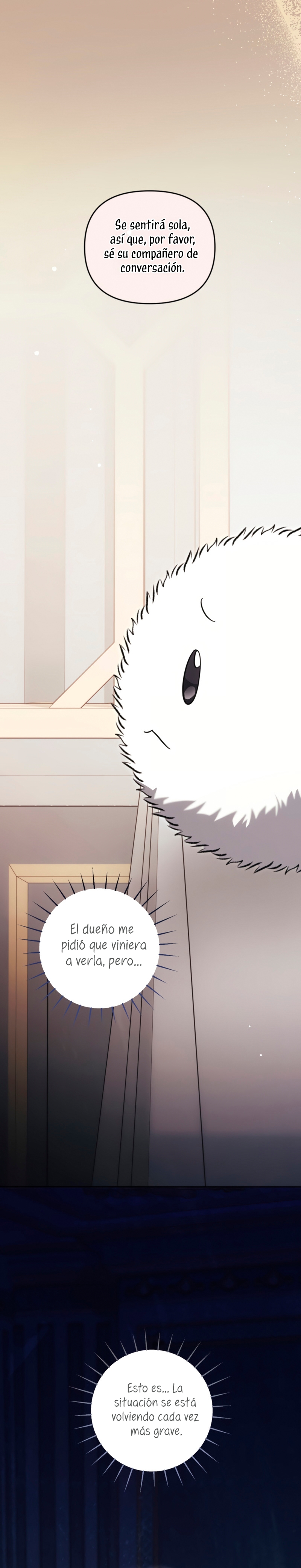 Él despertó cuando yo morí Capítulo 91 - Página 13