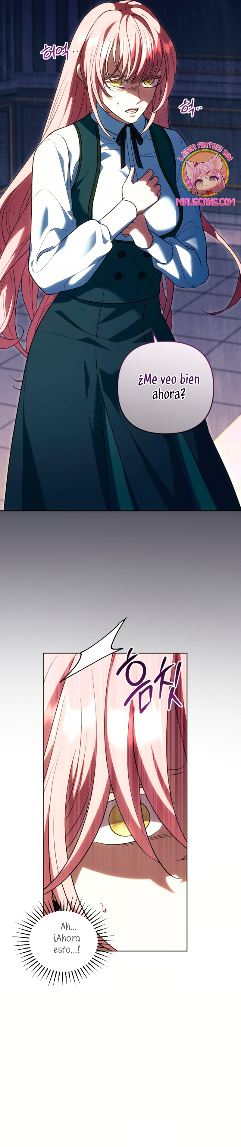 Él despertó cuando yo morí Capítulo 91 - Página 14