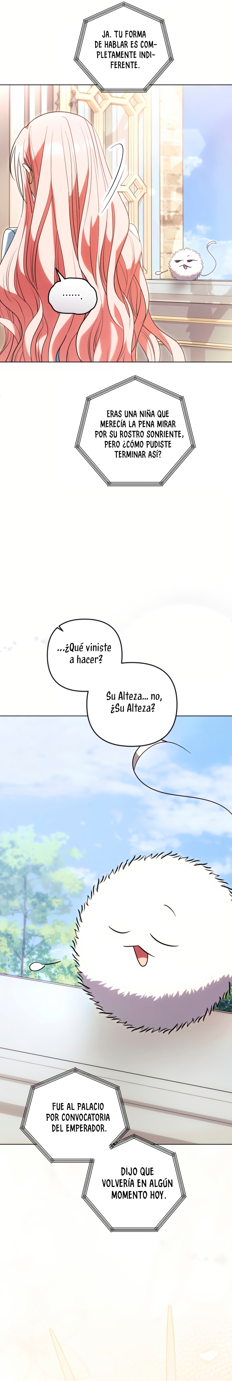 Él despertó cuando yo morí Capítulo 91 - Página 15