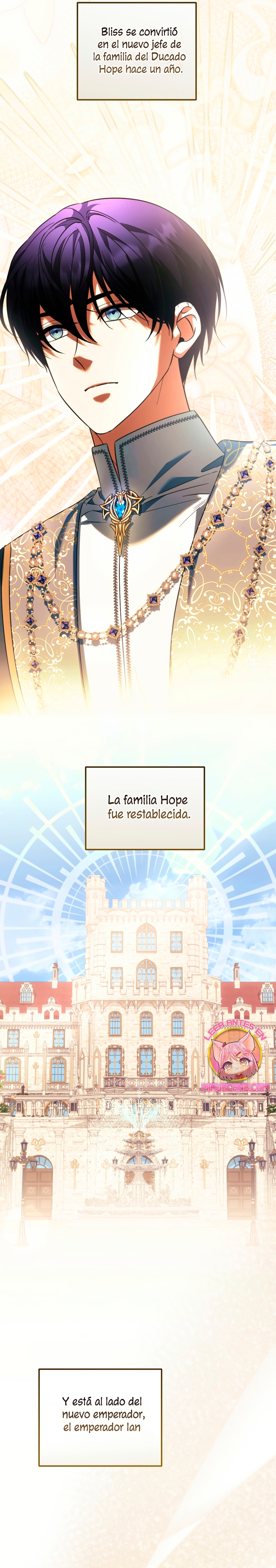 Él despertó cuando yo morí Capítulo 91 - Página 16