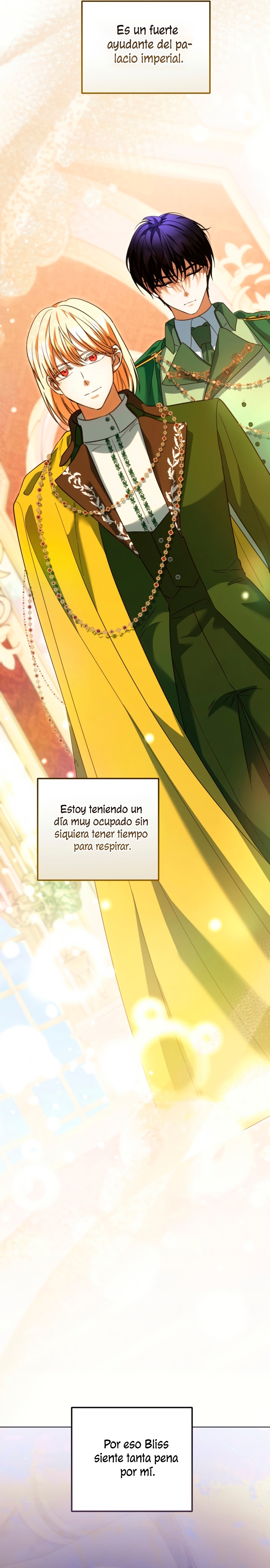 Él despertó cuando yo morí Capítulo 91 - Página 17