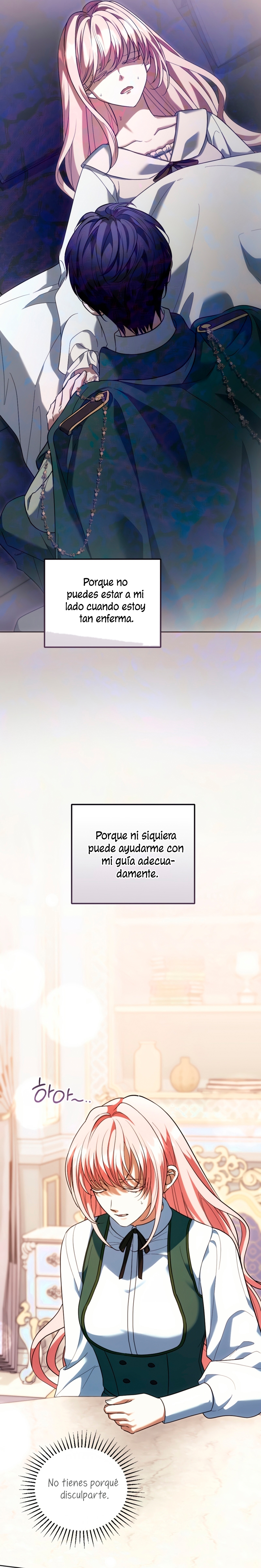 Él despertó cuando yo morí Capítulo 91 - Página 18