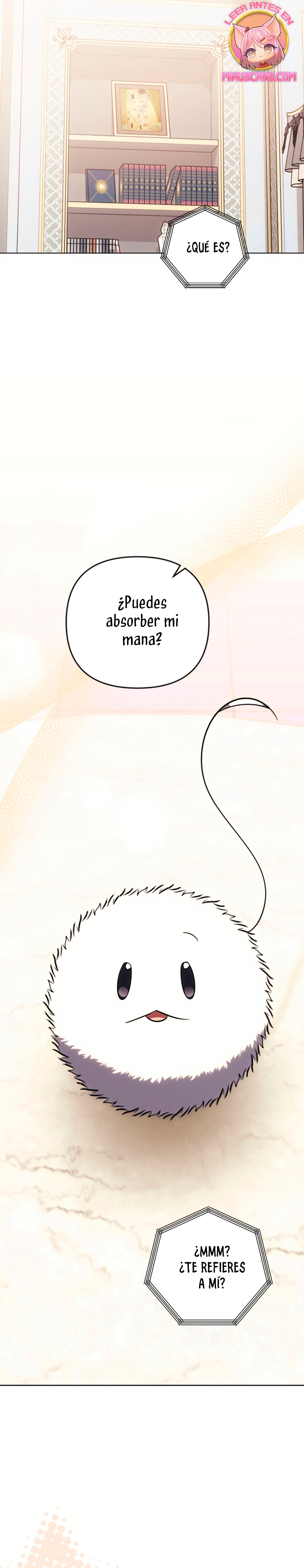 Él despertó cuando yo morí Capítulo 91 - Página 20