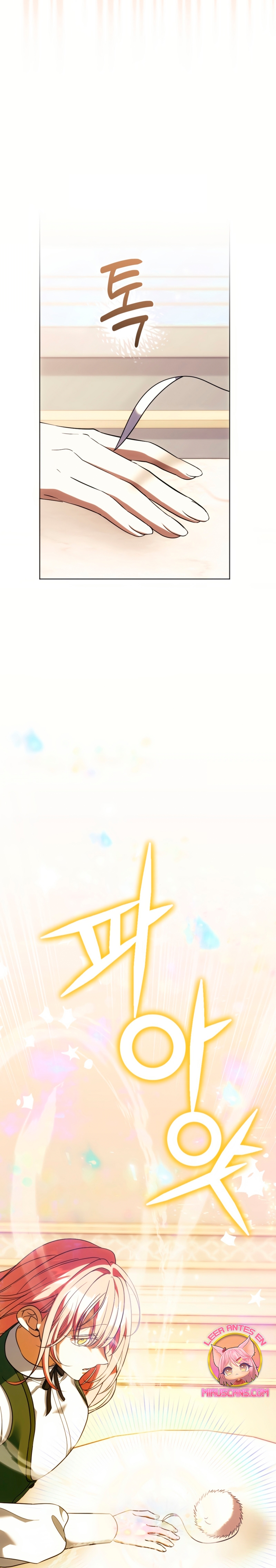 Él despertó cuando yo morí Capítulo 91 - Página 22