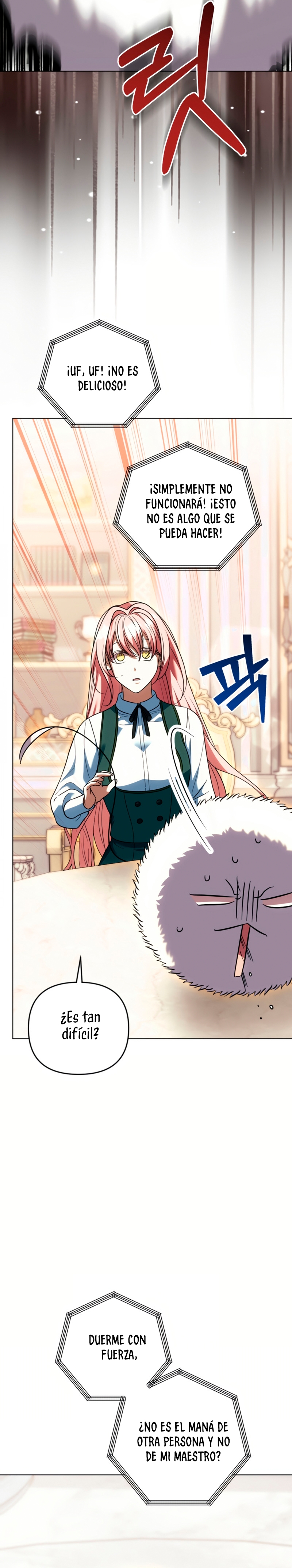 Él despertó cuando yo morí Capítulo 91 - Página 25