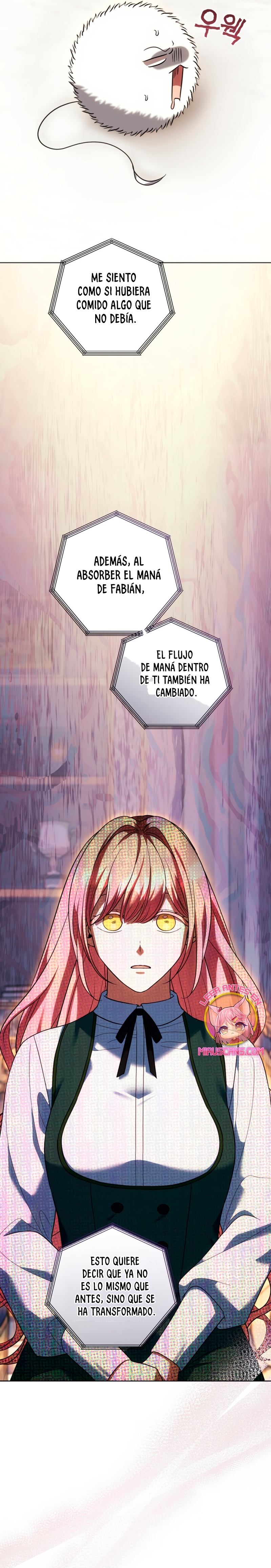 Él despertó cuando yo morí Capítulo 91 - Página 26