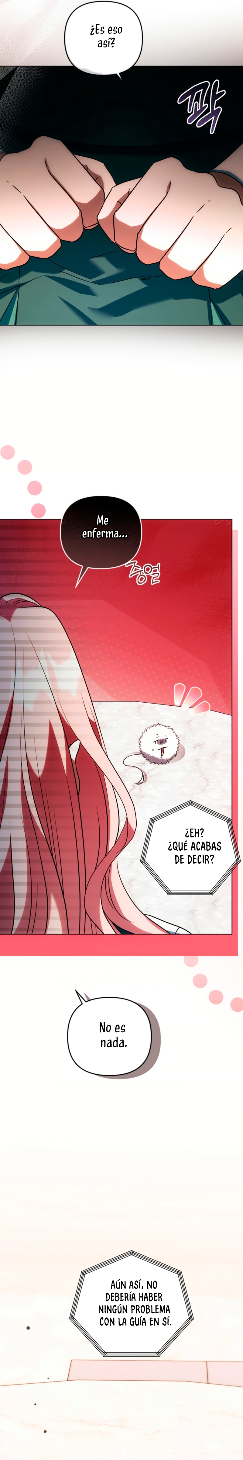 Él despertó cuando yo morí Capítulo 91 - Página 27