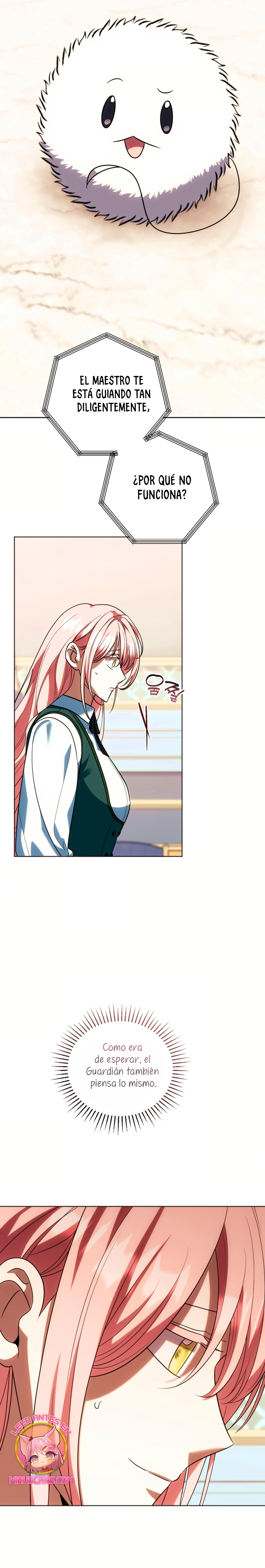 Él despertó cuando yo morí Capítulo 91 - Página 28