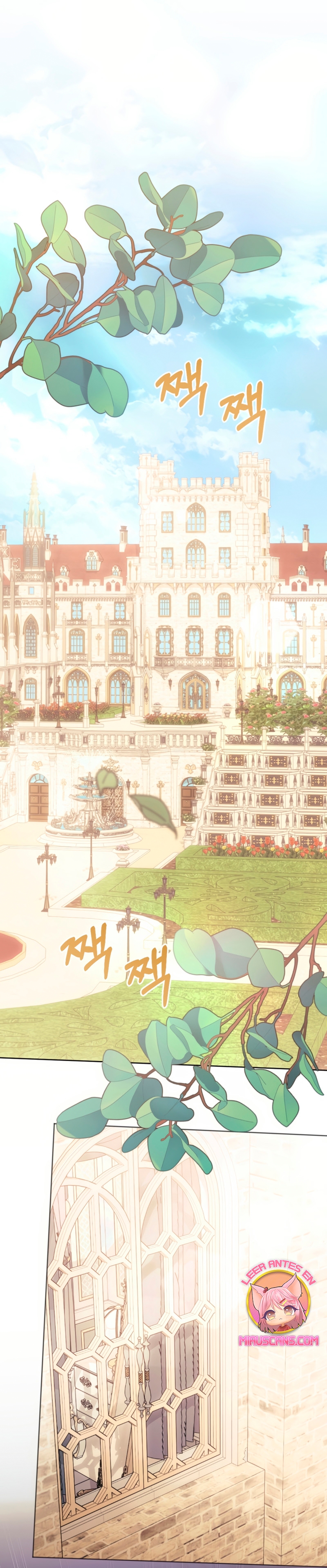 Él despertó cuando yo morí Capítulo 91 - Página 3