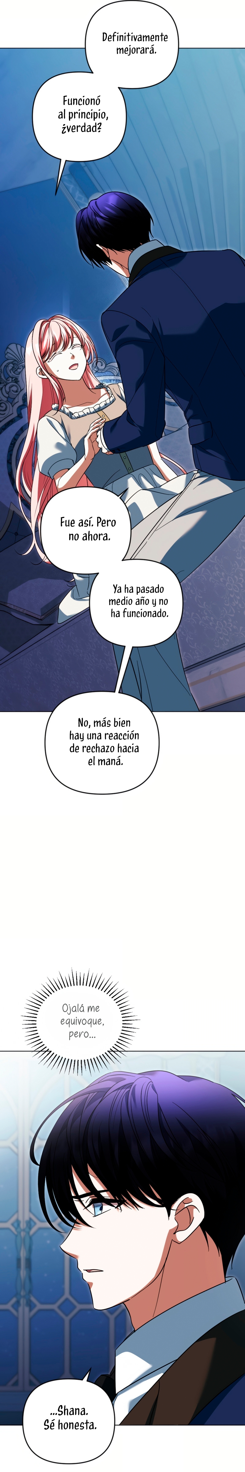 Él despertó cuando yo morí Capítulo 91 - Página 31