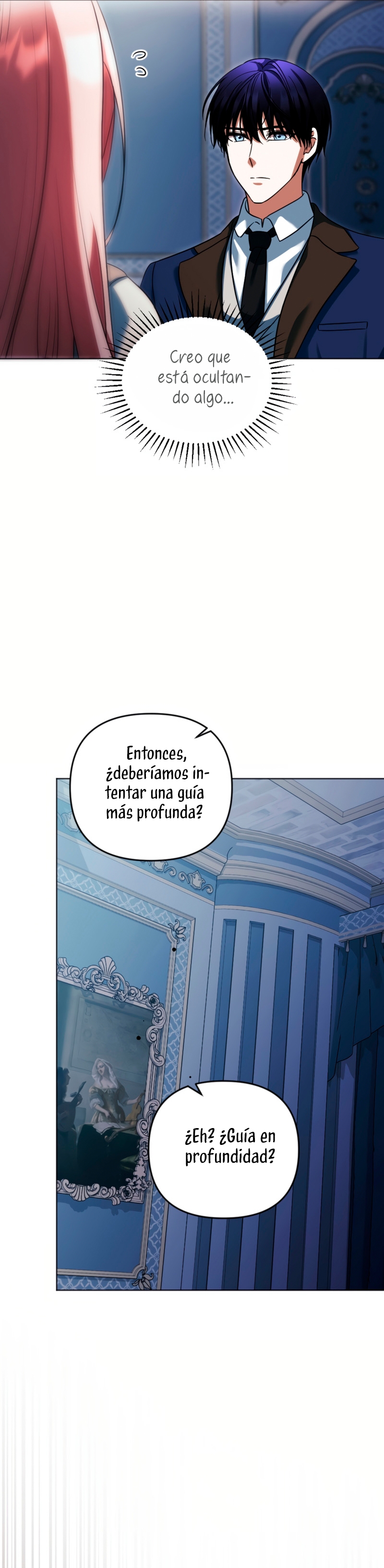 Él despertó cuando yo morí Capítulo 91 - Página 33