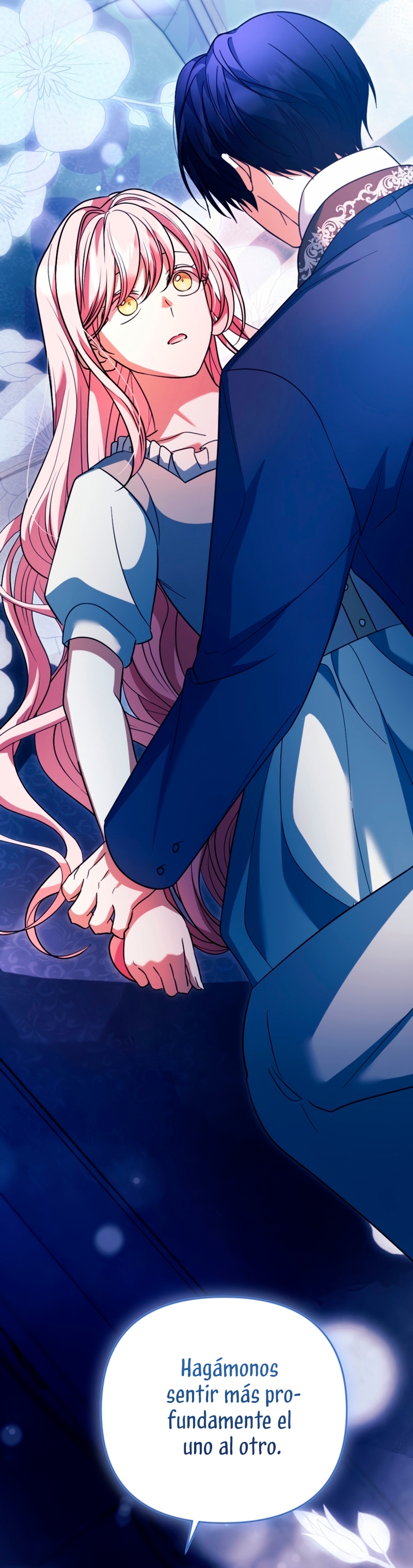 Él despertó cuando yo morí Capítulo 91 - Página 35