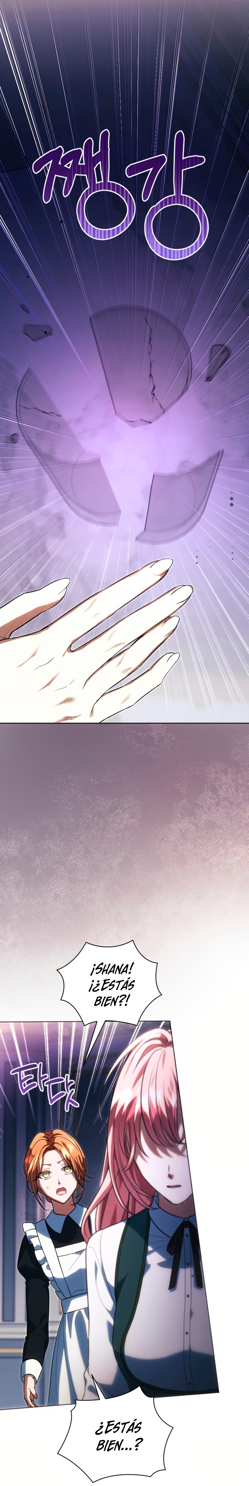 Él despertó cuando yo morí Capítulo 91 - Página 4