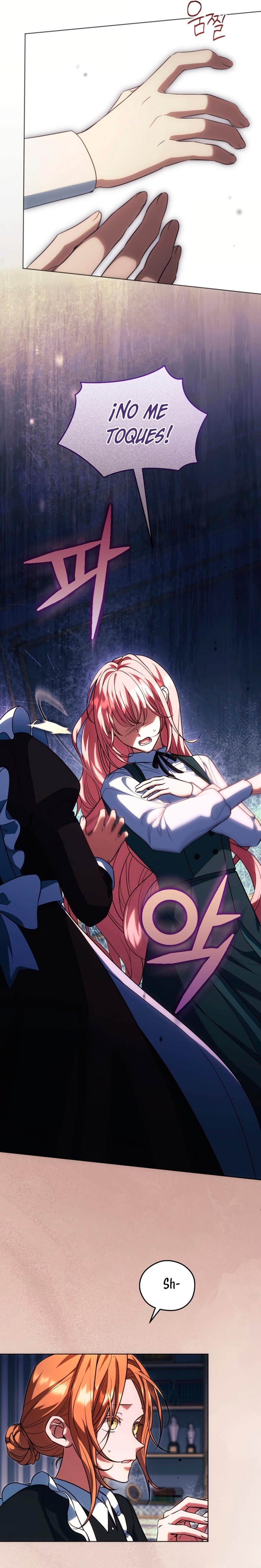 Él despertó cuando yo morí Capítulo 91 - Página 5