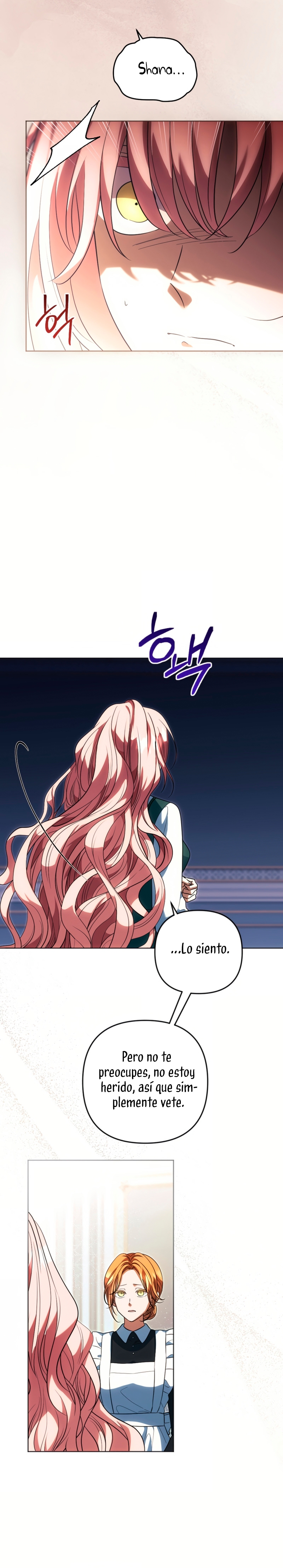 Él despertó cuando yo morí Capítulo 91 - Página 6