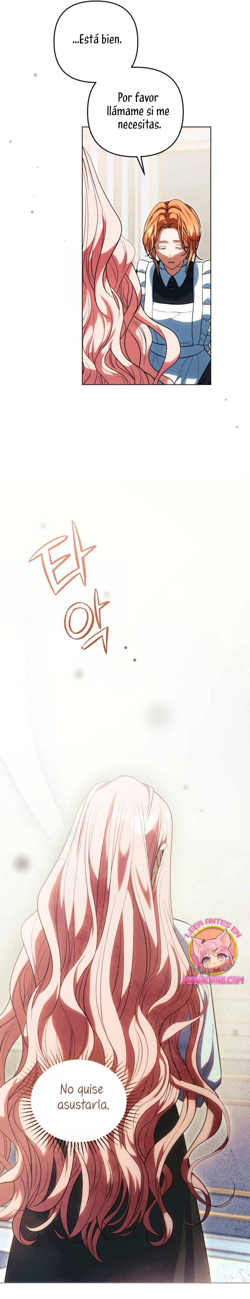 Él despertó cuando yo morí Capítulo 91 - Página 7