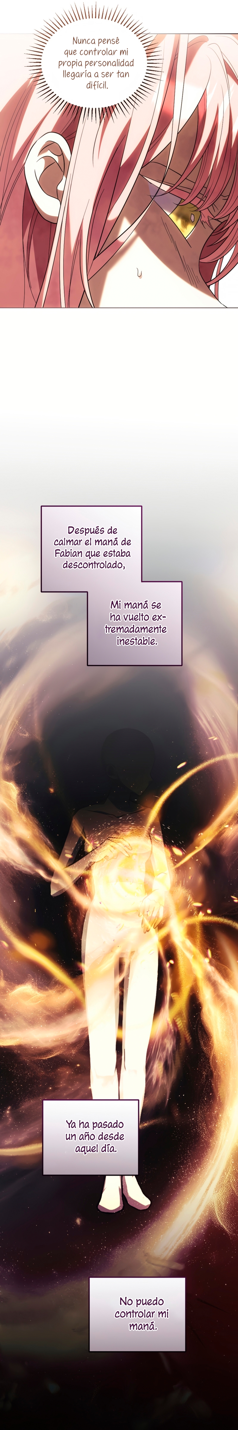 Él despertó cuando yo morí Capítulo 91 - Página 8