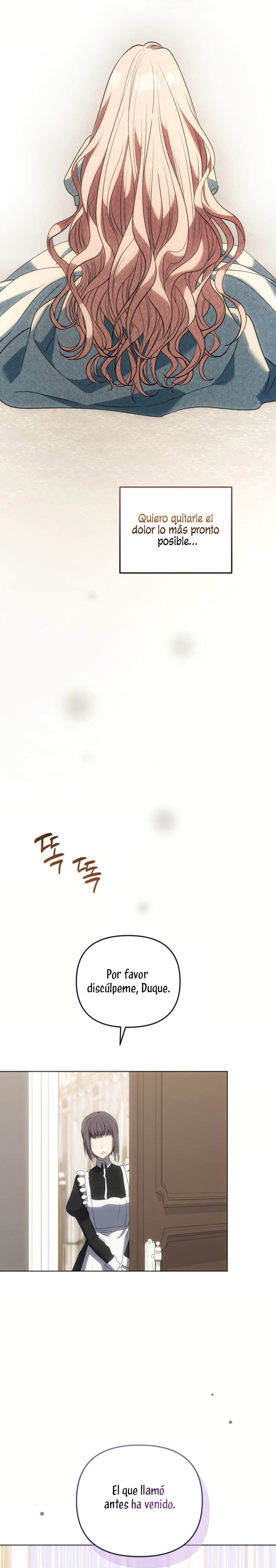 Él despertó cuando yo morí Capítulo 92 - Página 10