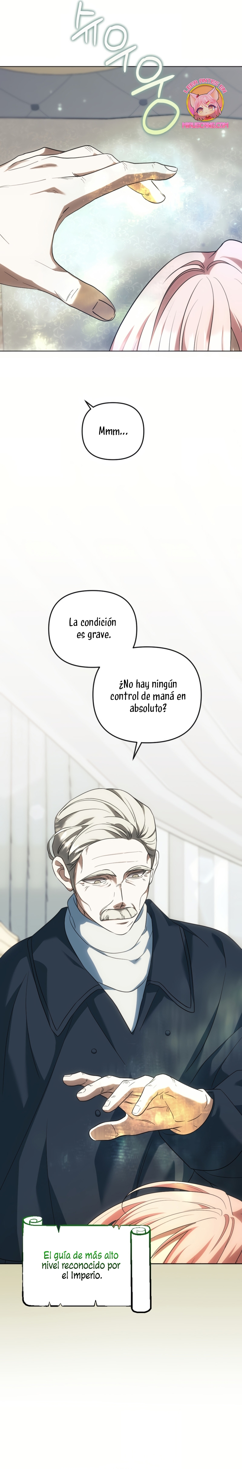 Él despertó cuando yo morí Capítulo 92 - Página 12