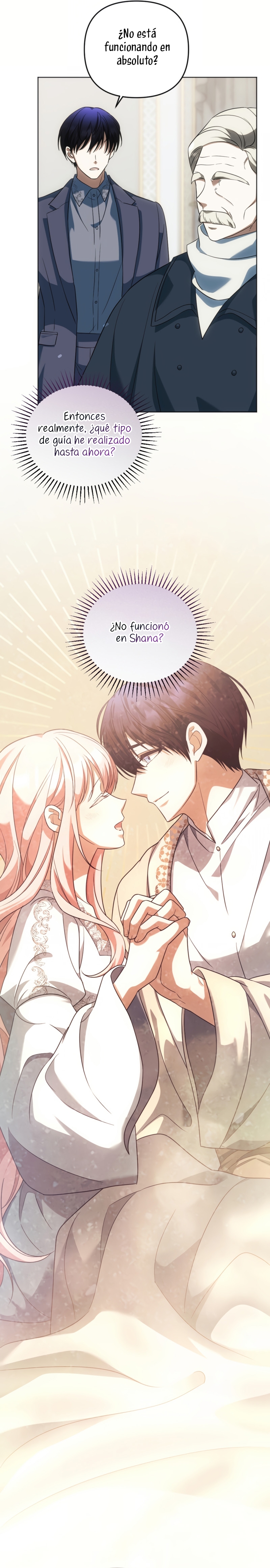 Él despertó cuando yo morí Capítulo 92 - Página 13