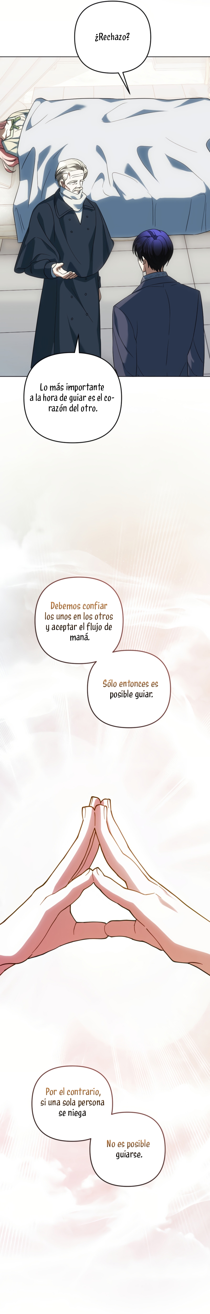 Él despertó cuando yo morí Capítulo 92 - Página 16