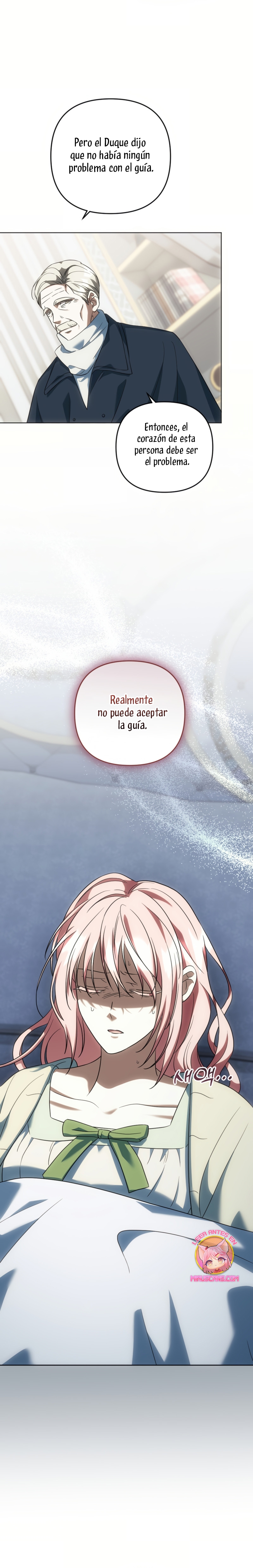 Él despertó cuando yo morí Capítulo 92 - Página 17