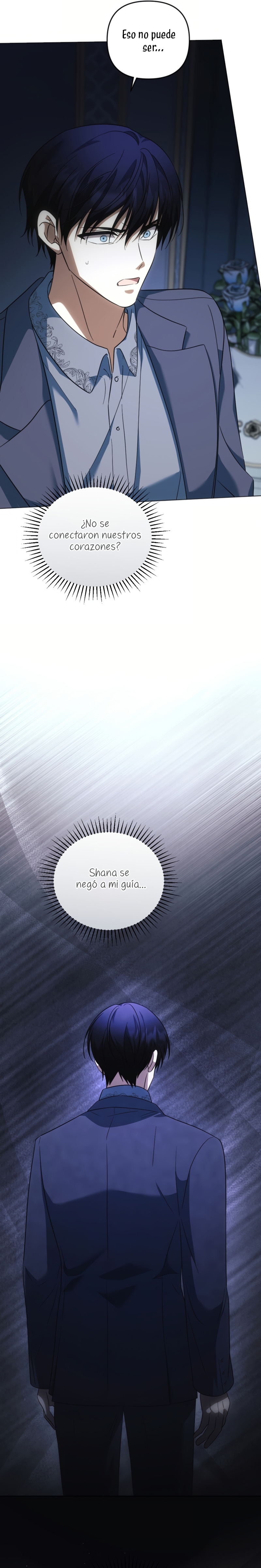 Él despertó cuando yo morí Capítulo 92 - Página 18