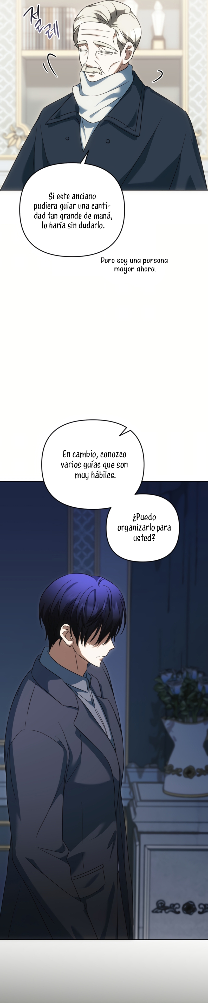 Él despertó cuando yo morí Capítulo 92 - Página 21