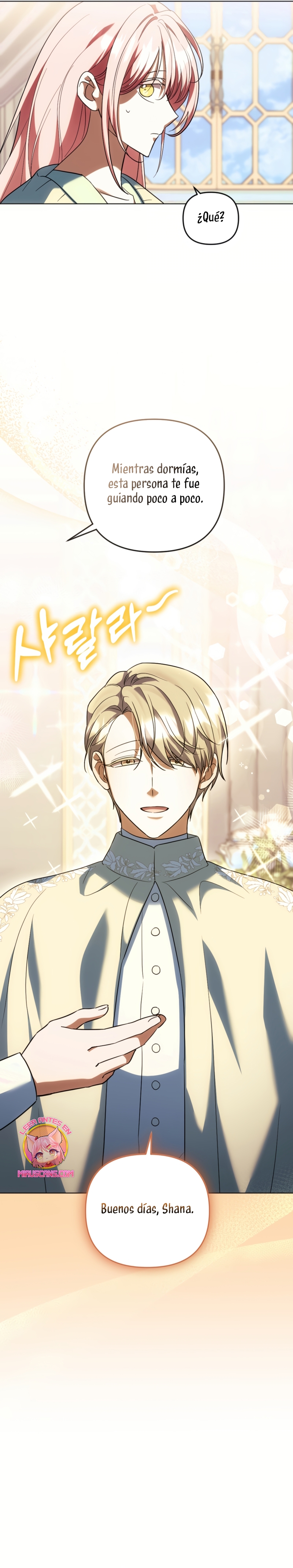 Él despertó cuando yo morí Capítulo 92 - Página 26