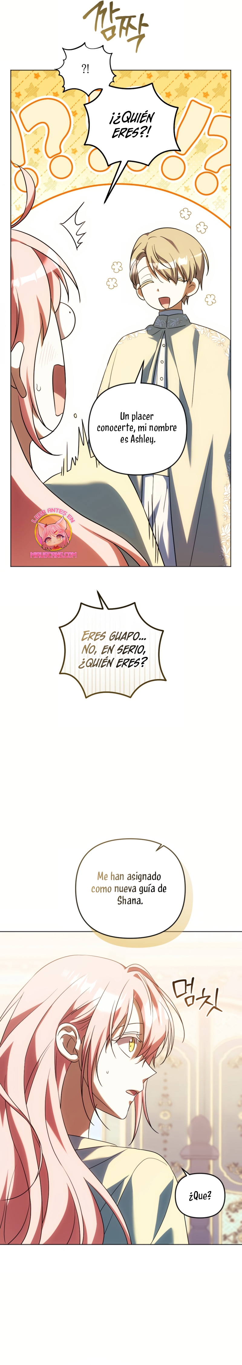 Él despertó cuando yo morí Capítulo 92 - Página 27