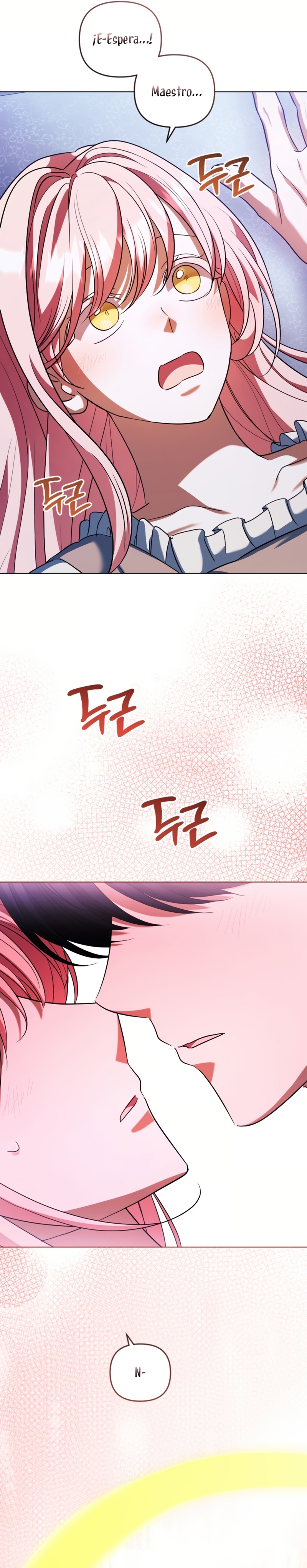 Él despertó cuando yo morí Capítulo 92 - Página 3