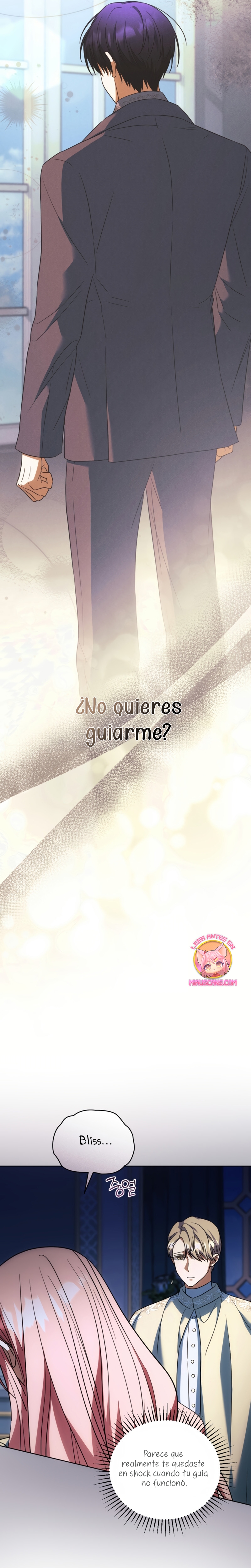 Él despertó cuando yo morí Capítulo 92 - Página 30