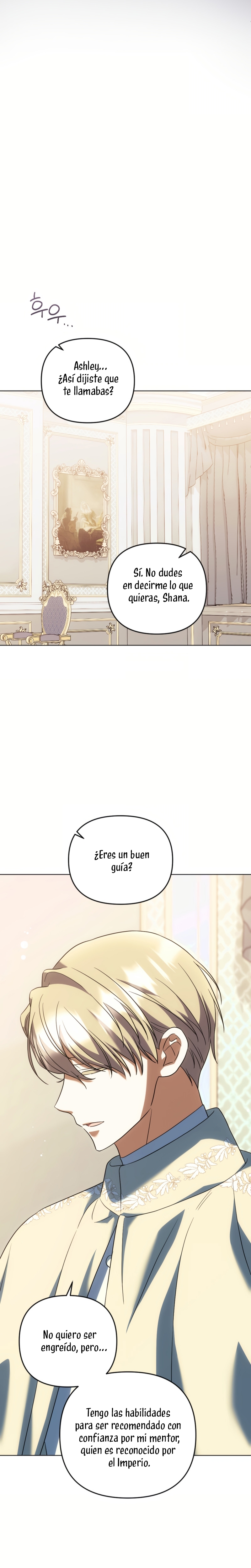 Él despertó cuando yo morí Capítulo 92 - Página 31