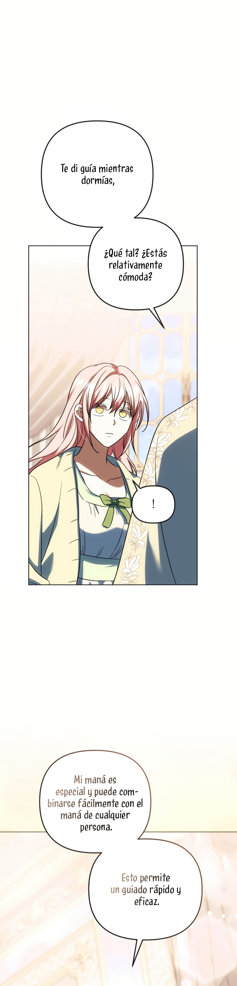 Él despertó cuando yo morí Capítulo 92 - Página 32