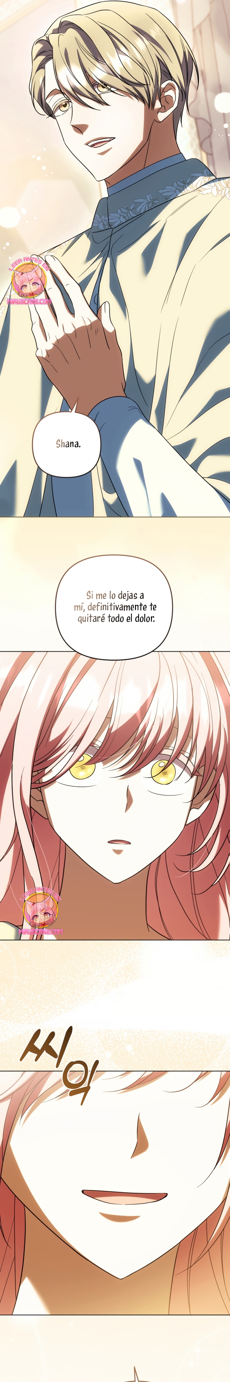 Él despertó cuando yo morí Capítulo 92 - Página 33