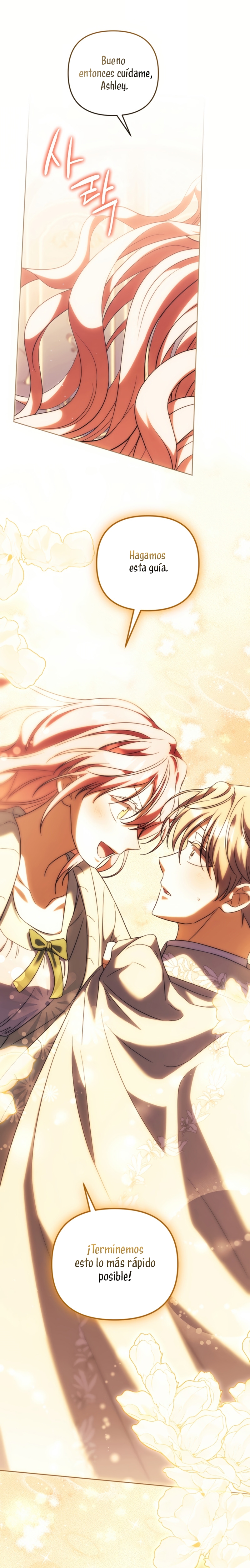 Él despertó cuando yo morí Capítulo 92 - Página 35