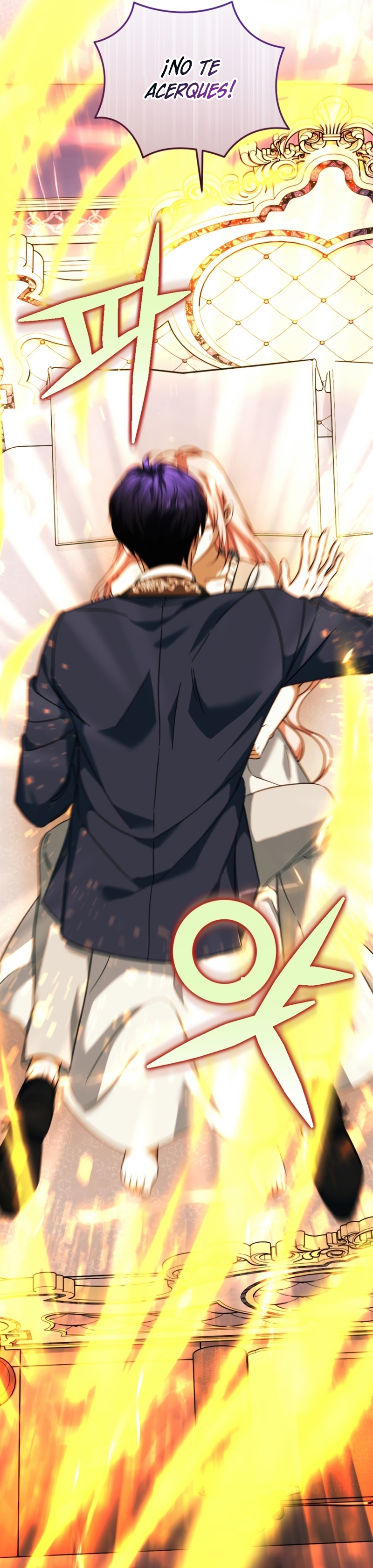 Él despertó cuando yo morí Capítulo 92 - Página 4