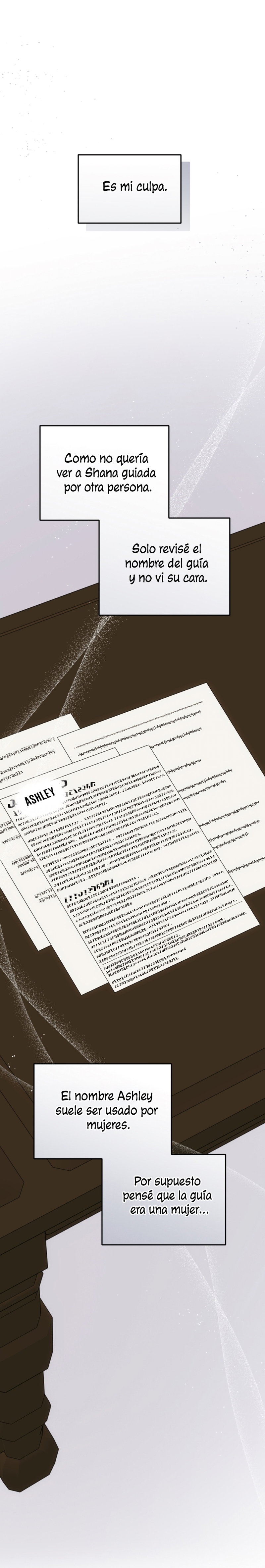 Él despertó cuando yo morí Capítulo 93 - Página 11