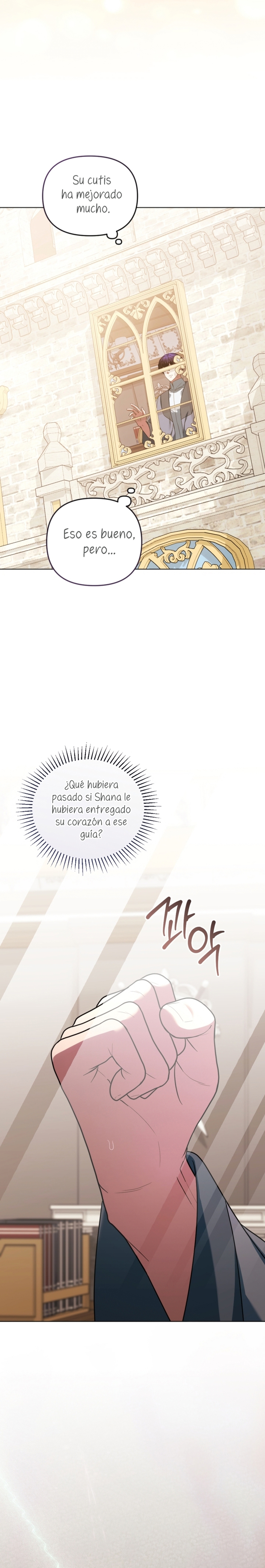 Él despertó cuando yo morí Capítulo 93 - Página 13