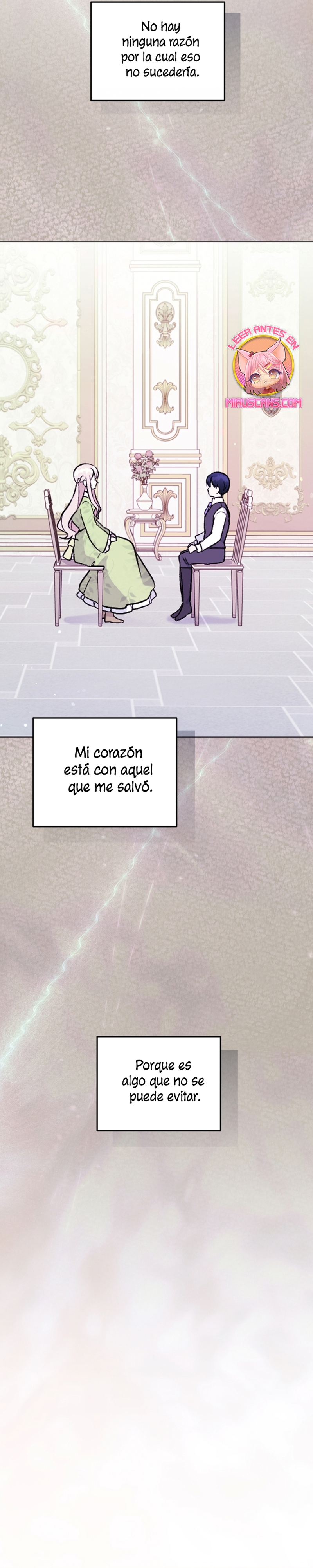 Él despertó cuando yo morí Capítulo 93 - Página 14