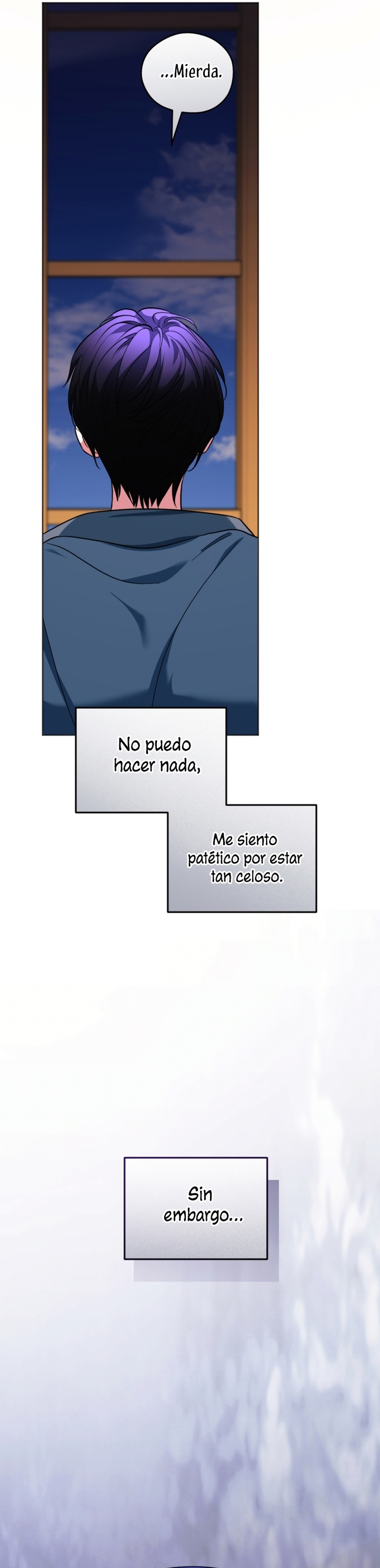 Él despertó cuando yo morí Capítulo 93 - Página 15