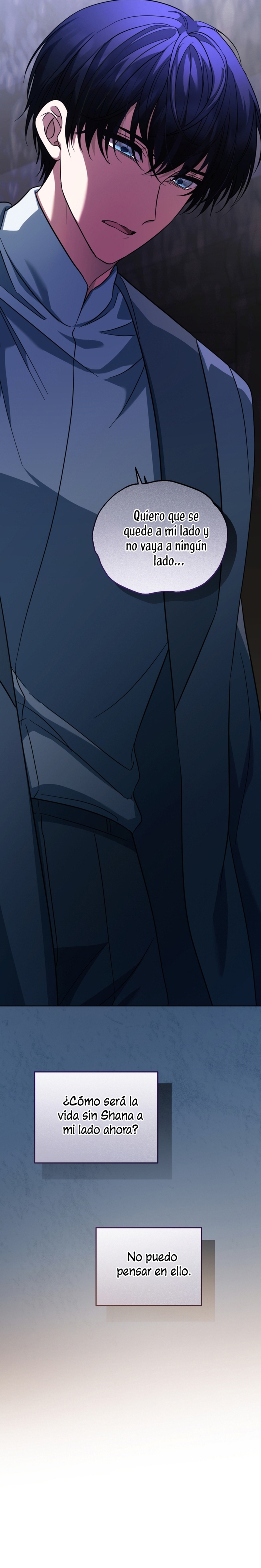 Él despertó cuando yo morí Capítulo 93 - Página 16