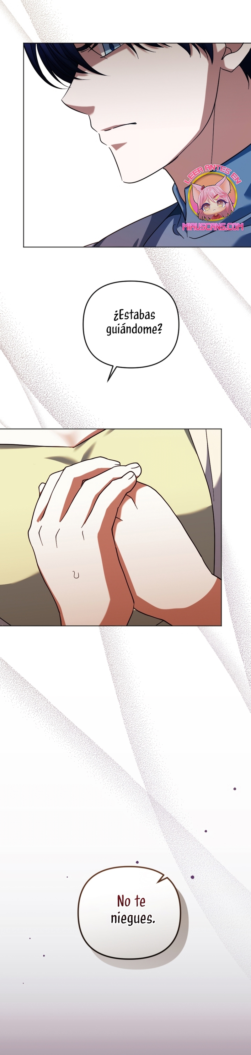 Él despertó cuando yo morí Capítulo 93 - Página 22