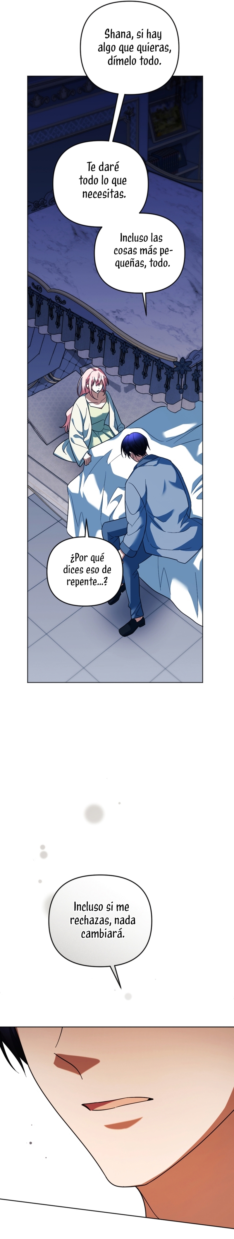 Él despertó cuando yo morí Capítulo 93 - Página 24